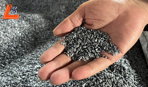 生长剂和球化剂用于铸造出产