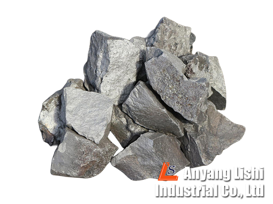 氮化硅锰可作为炼钢增长剂