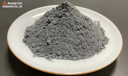 耐火资料工业中的硅灰：利用和优势