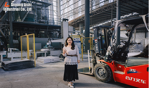 从0到1的突破：LSFerroalloy业务经理Eloise Fong开启公司直播新篇章