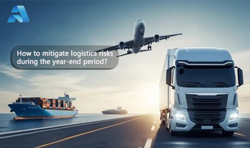 随着农历新年的邻近，中国的国际物流格局将迎来巨变