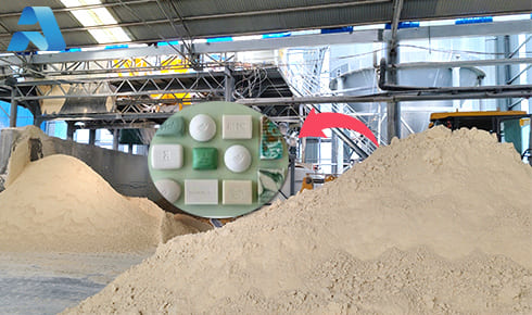 LSAK Feldspar (Ankai) Explores New Frontier: Sodium Feldspar as a High-Performance Additive in Soap and Industrial Cleaning Products